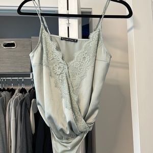 Abercrombie bodysuit